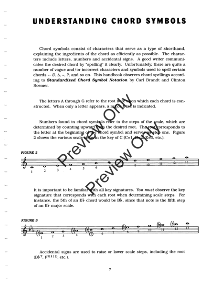 Chord Voicing Handbook, The Piano Method scores gallery preview page 10
