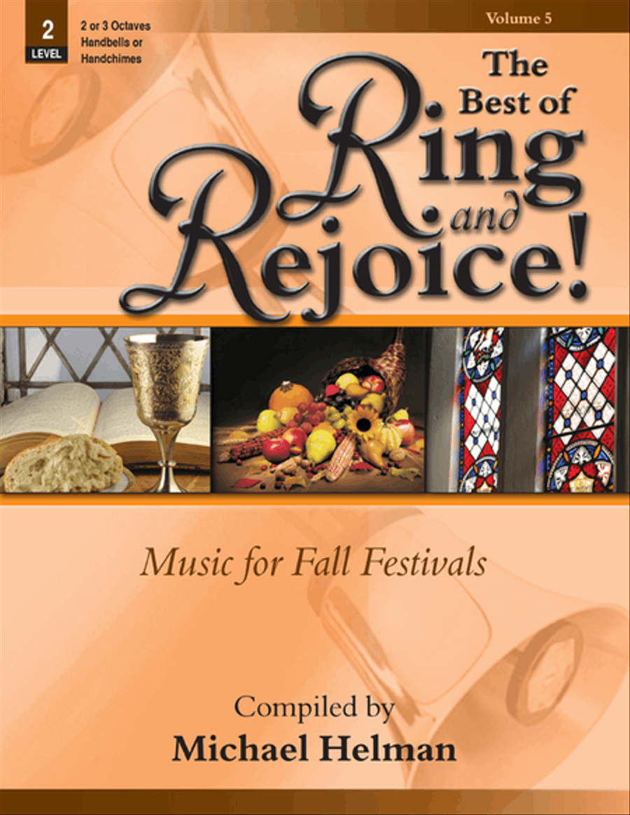The Best of Ring and Rejoice! - Volume 5 3-Octaves scores gallery preview page 1