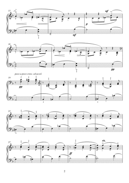 Preludes Op.23, No.10 Largo
