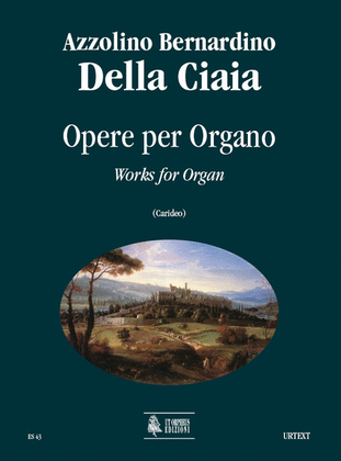 Book cover for Works for Organ