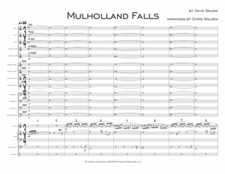 Mulholland Falls