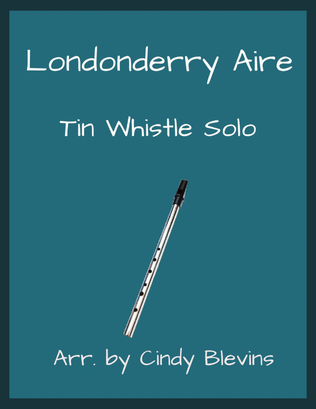 Londonderry Aire (Danny Boy), Solo Tin Whistle