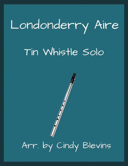 Londonderry Aire (Danny Boy), Solo Tin Whistle image number null
