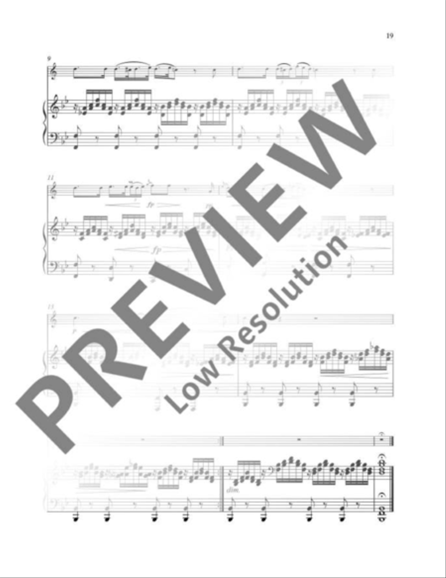 Classical Highlights B-Flat Trumpet scores gallery preview page 20