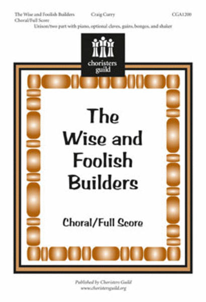 The Wise and Foolish Builders image number null