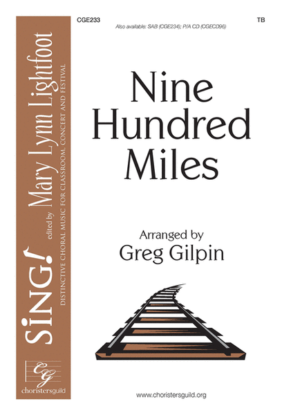 Nine Hundred Miles image number null