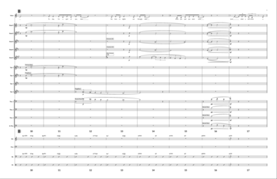 What A Diff'rence A Day Made Small Ensemble scores gallery preview page 3