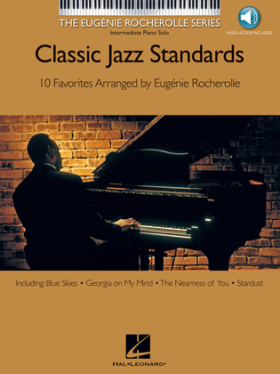 Book cover for Classic Jazz Standards