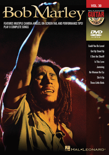 Bob Marley by Bob Marley Guitar Tablature - Sheet Music