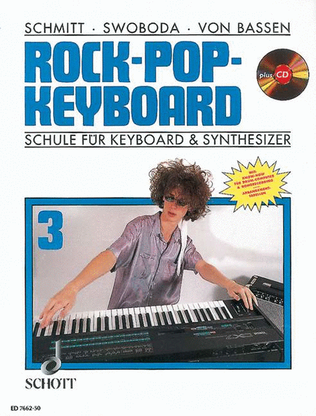 Schmitt/swoboda Rock-pop-keyboard Bd3