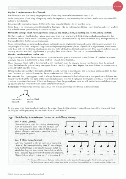 Jazz Studies Flute PDF-Edition image number null
