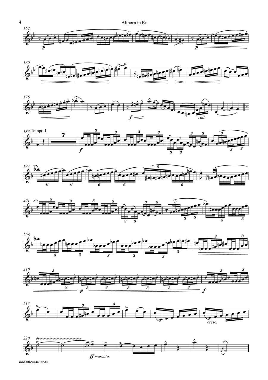 Concertpiece Piano scores gallery preview page 4