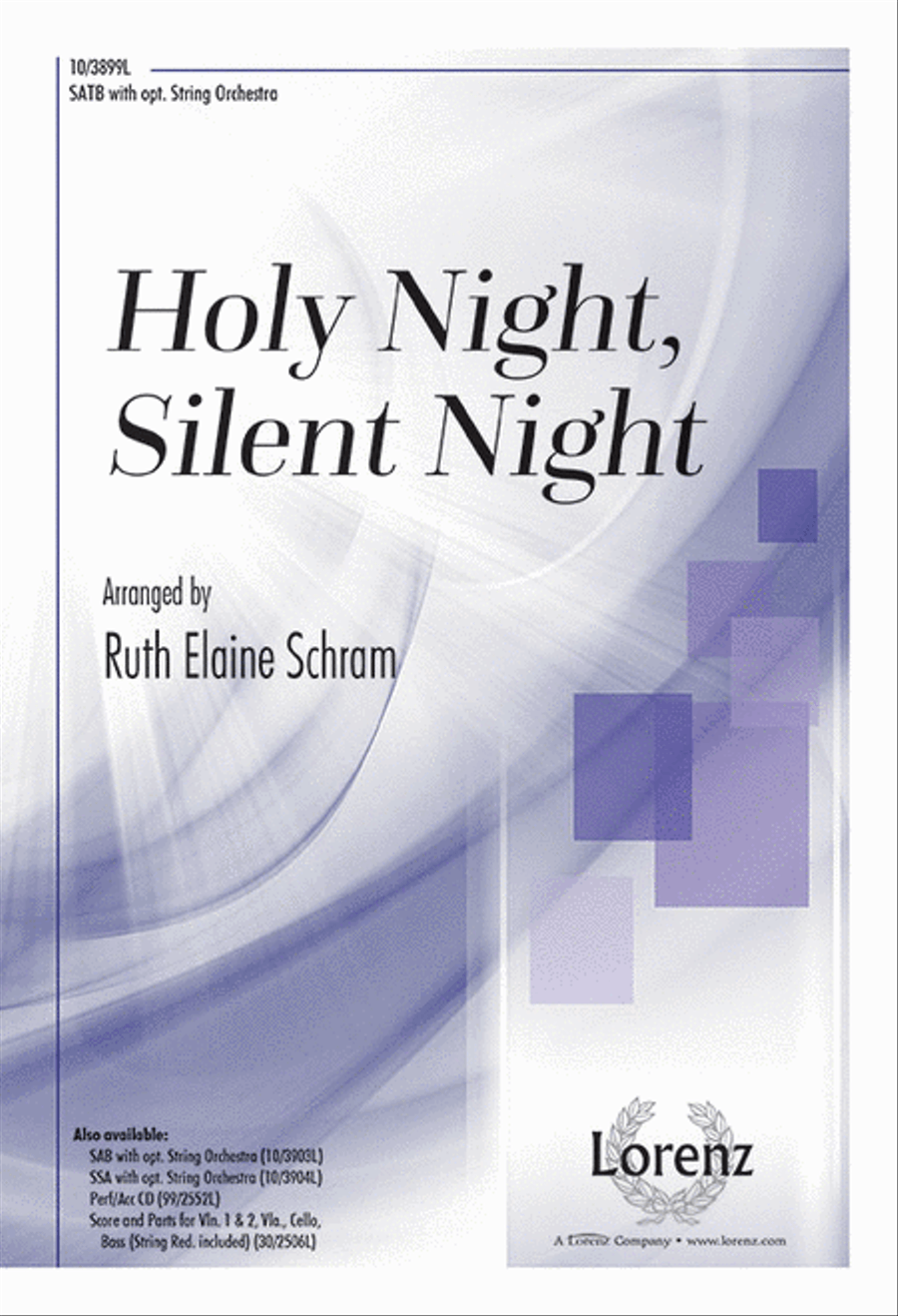 Holy Night, Silent Night