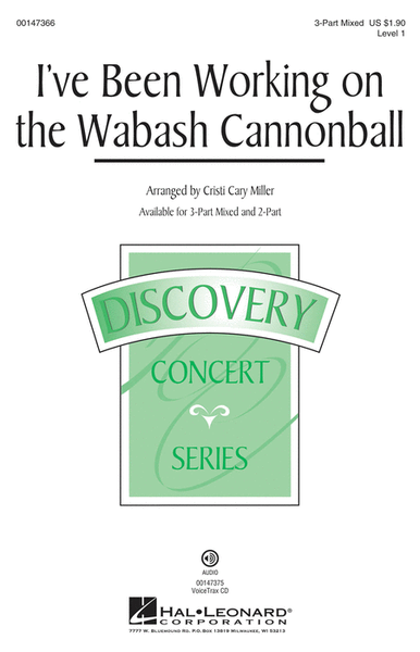 I've Been Working on the Wabash Cannonball image number null