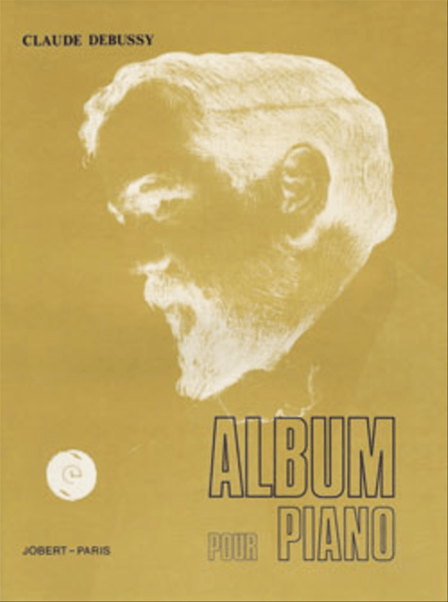 Album Pour Le Piano Piano Solo scores gallery preview page 1
