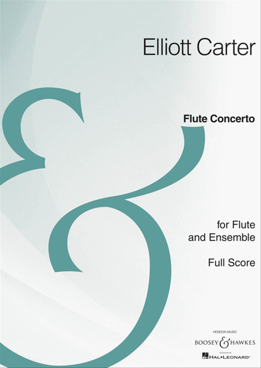 Flute Concerto Flute Concerto Orchestra scores gallery preview page 1