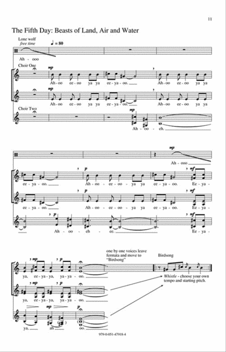 Creation SSAA scores gallery preview page 5