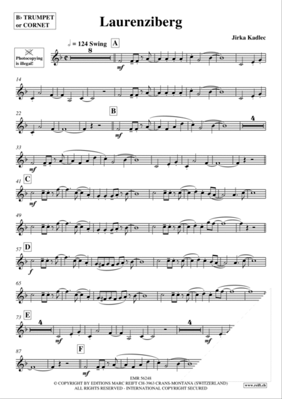 Laurenziberg Laurenziberg Cornet scores gallery preview page 3
