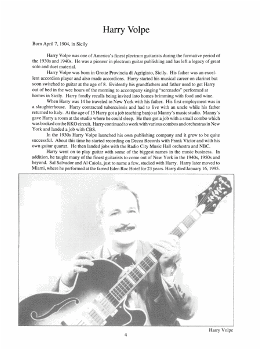 Masters of the plectrum guitar cheap