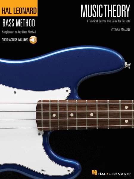 Music Theory for Bassists image number null