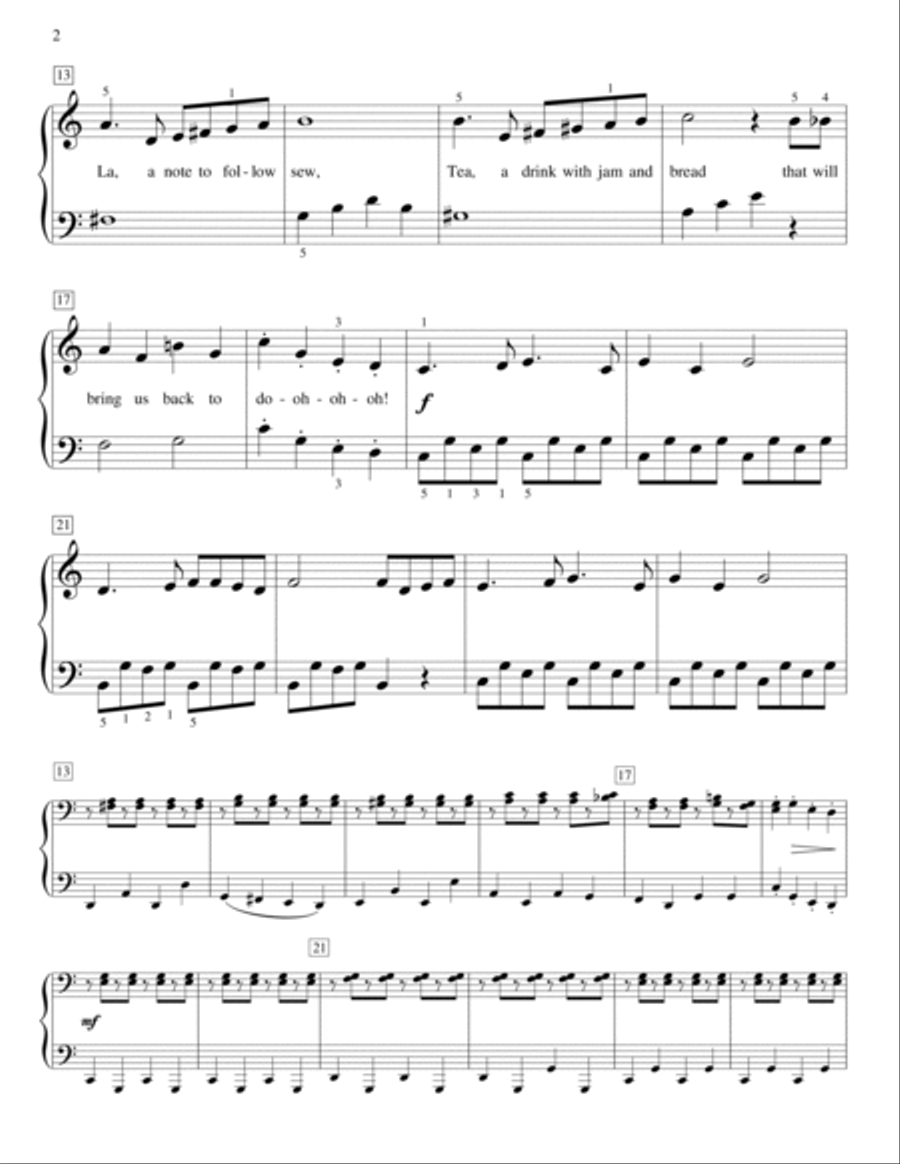 Do-Re-Mi Piano Method scores gallery preview page 2