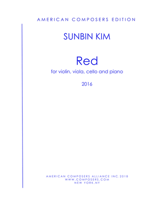 [Kim] Red
