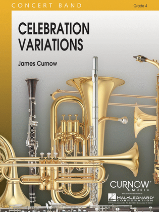 Book cover for Celebration Variations