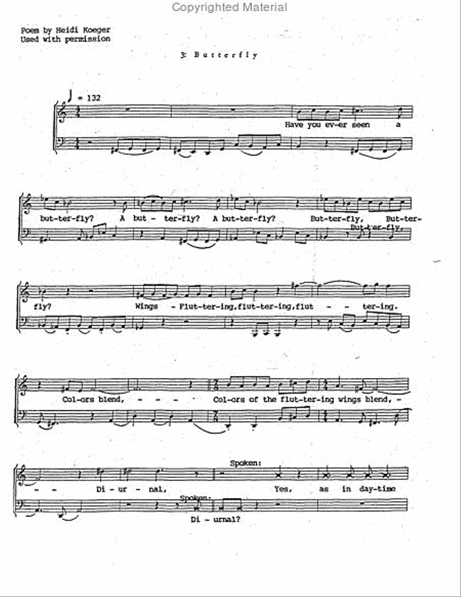 Have You Ever Have You Ever Tuba scores gallery preview page 4