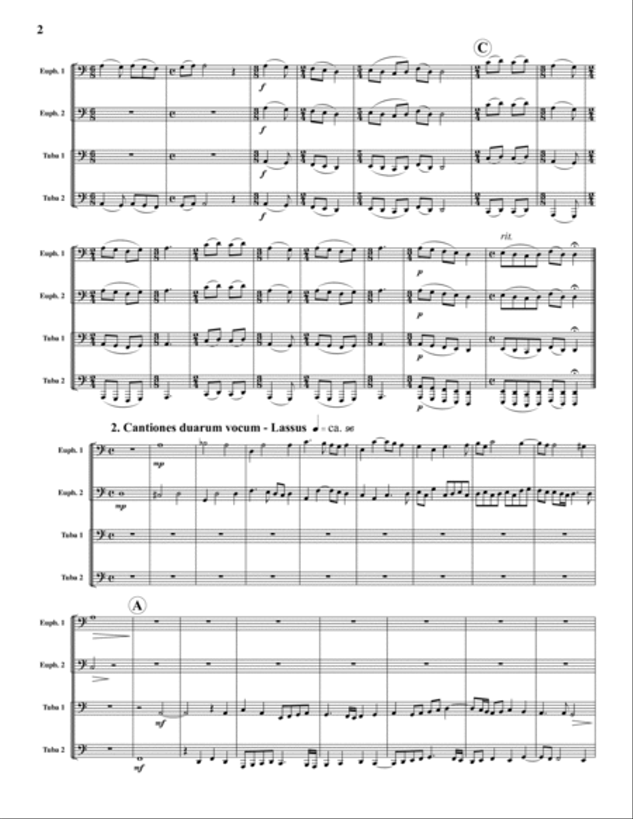 3 Medieval Pieces EETT scores gallery preview page 2