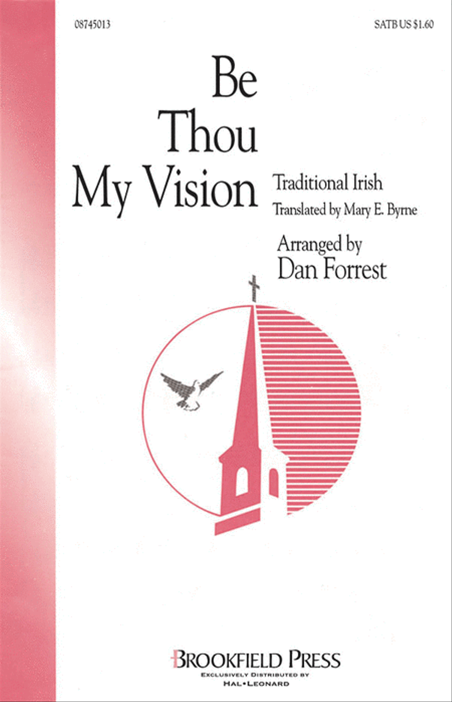 Book cover for Be Thou My Vision