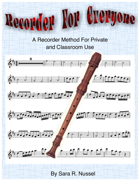 Recorder For Everyone