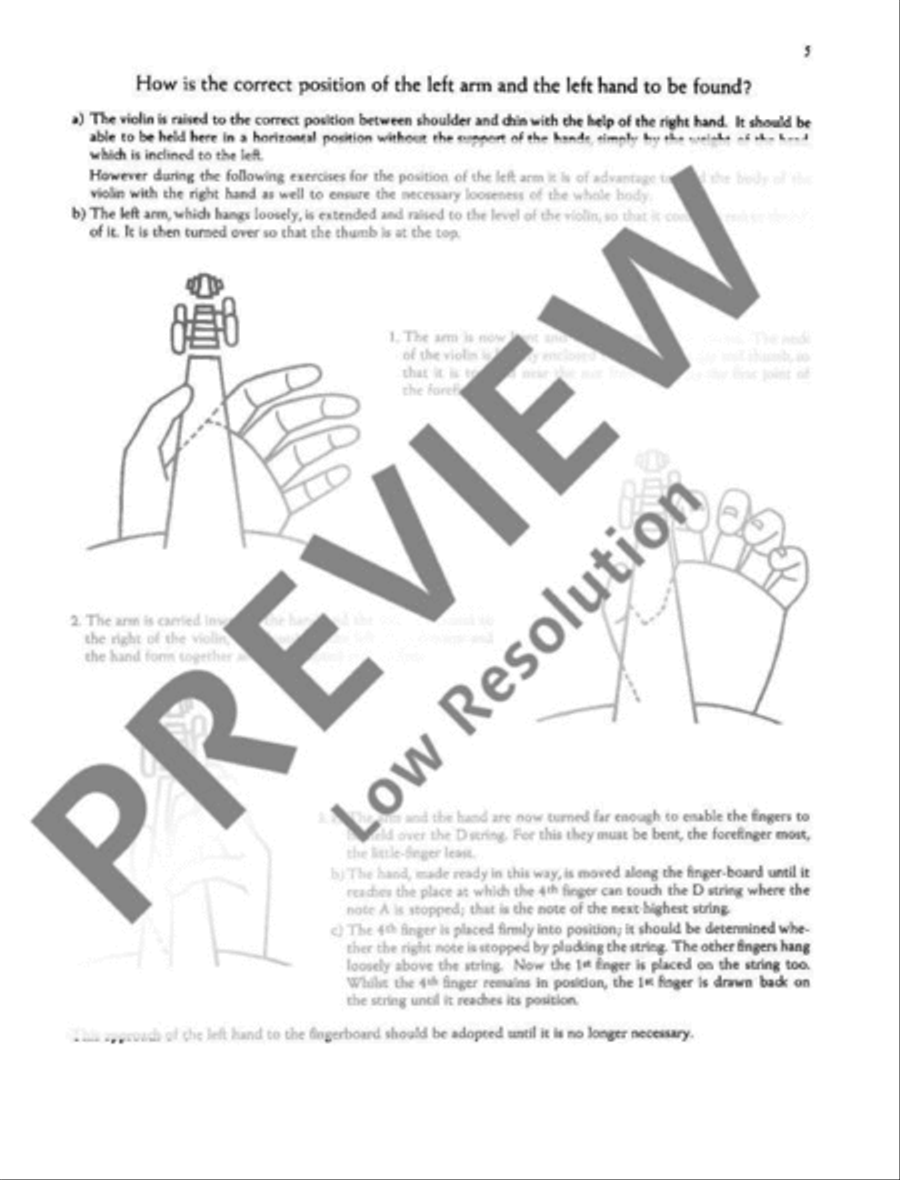 The Doflein Method Violin scores gallery preview page 6