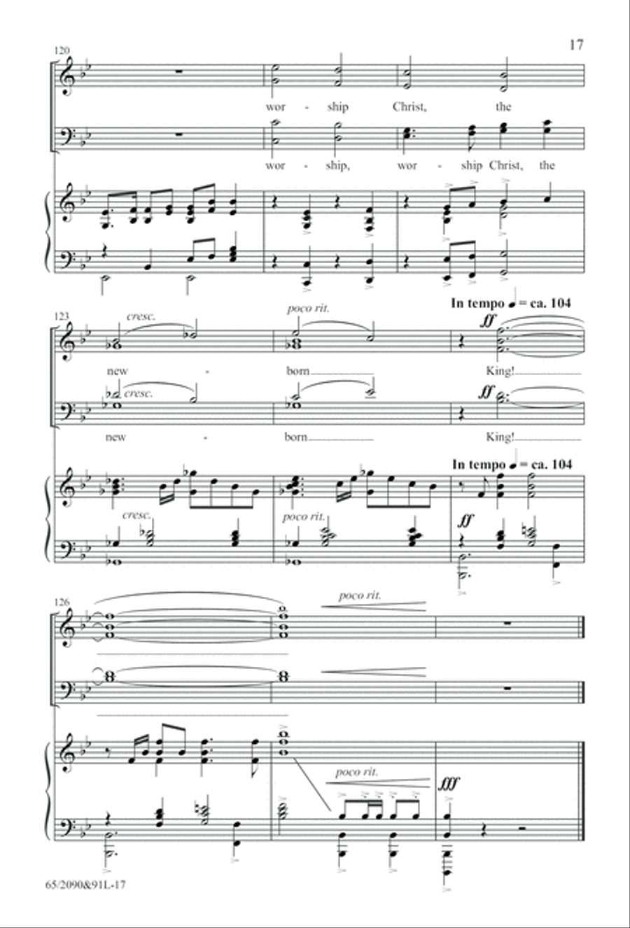 The Glory of Christmas