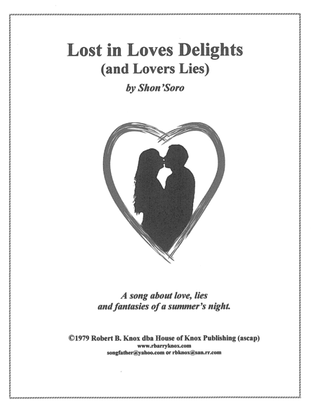 Lost in Love's Delights