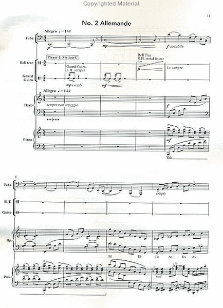Suite for Tuba