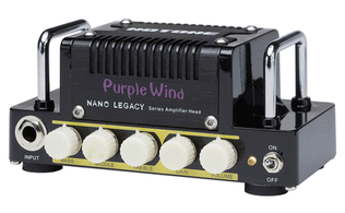 Book cover for Nano Legacy Purple Wind Amp