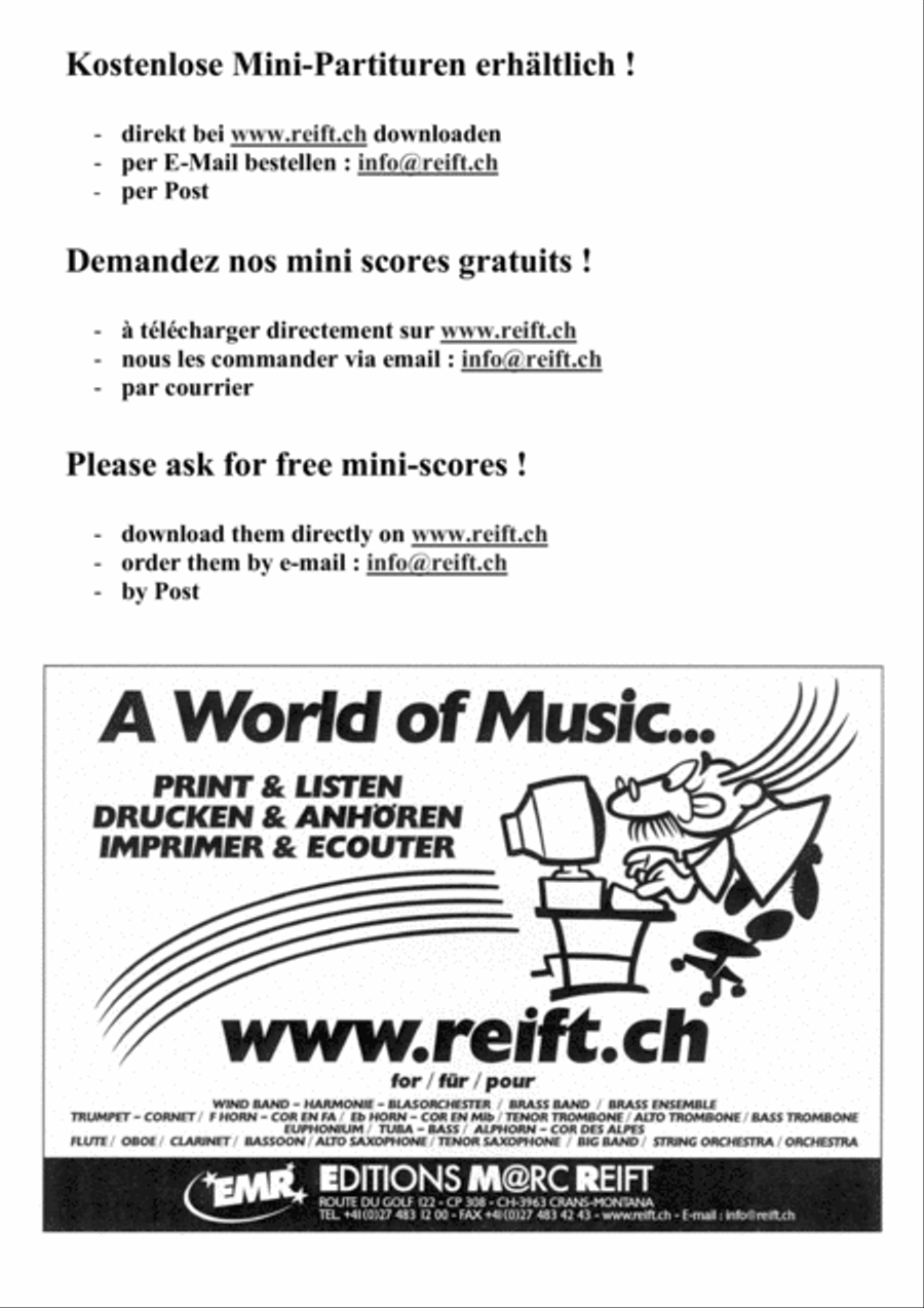 Galgenlieder Galgenlieder Tuba scores gallery preview page 11