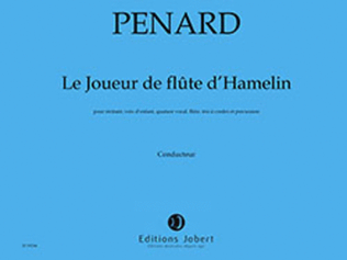 Le joueur de flute d'Hamelin (conte musical)