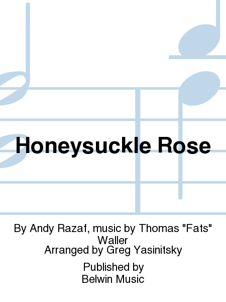 Honeysuckle Rose image number null