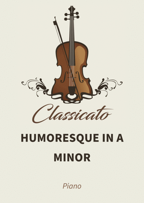 Humoresque in A minor