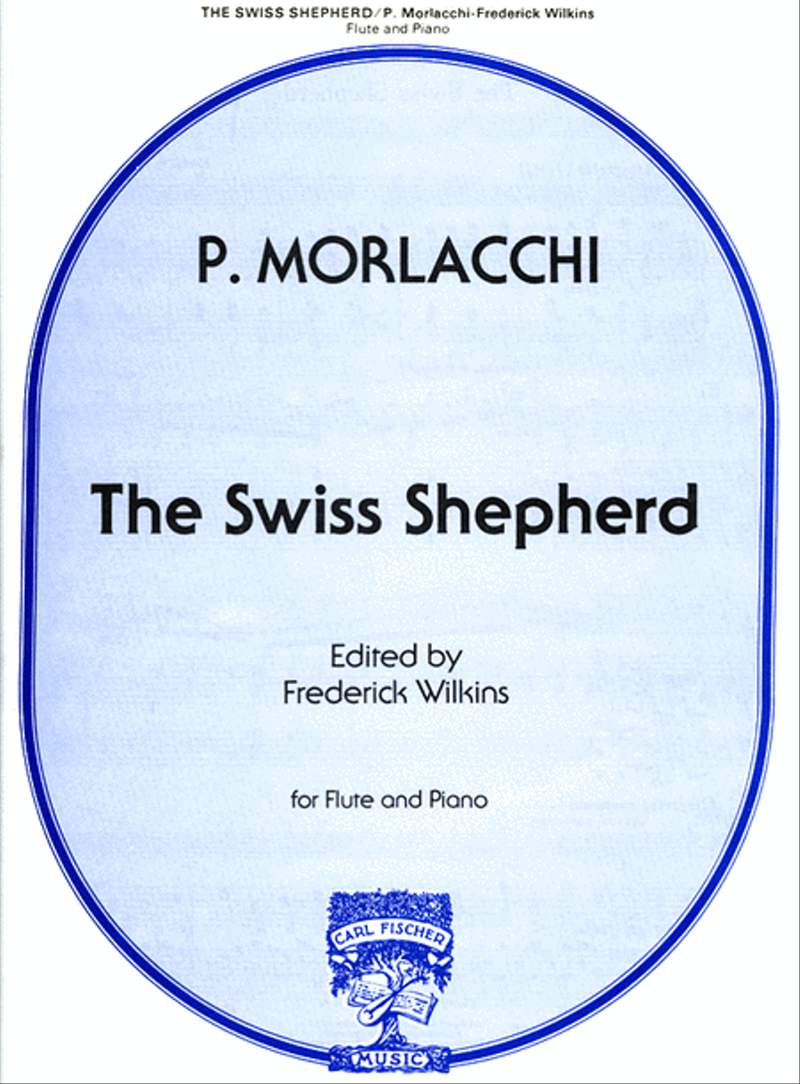 The Swiss Shepherd Flute Solo