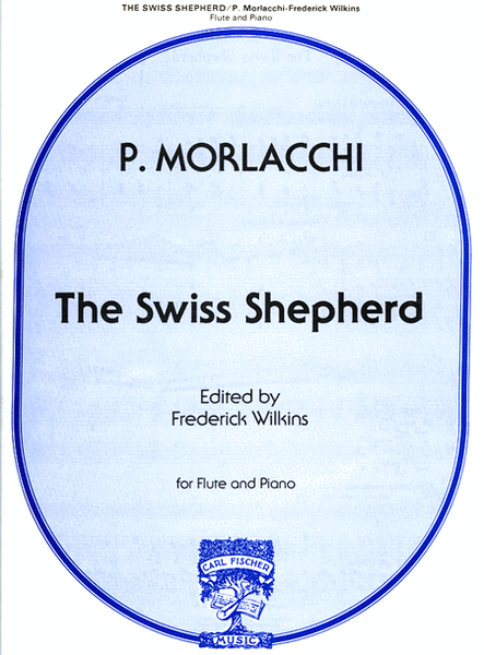 The Swiss Shepherd