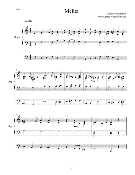 Melita - Eternal Father, Strong to Save - Air Force Hymn image number null