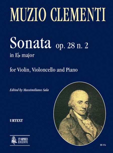 Muzio Clementi: Sonata op. 28 n. 2 in E flat major