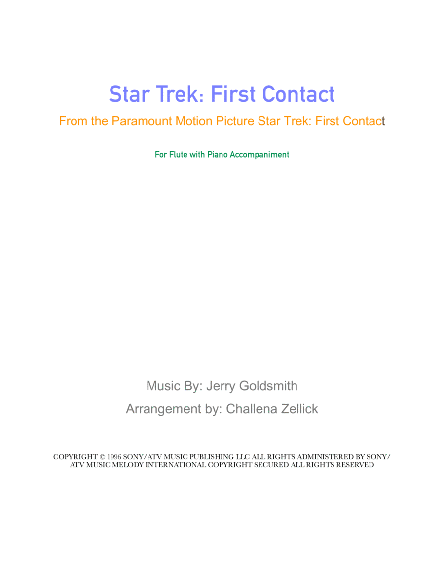 Star Trek(r) First Contact image number null