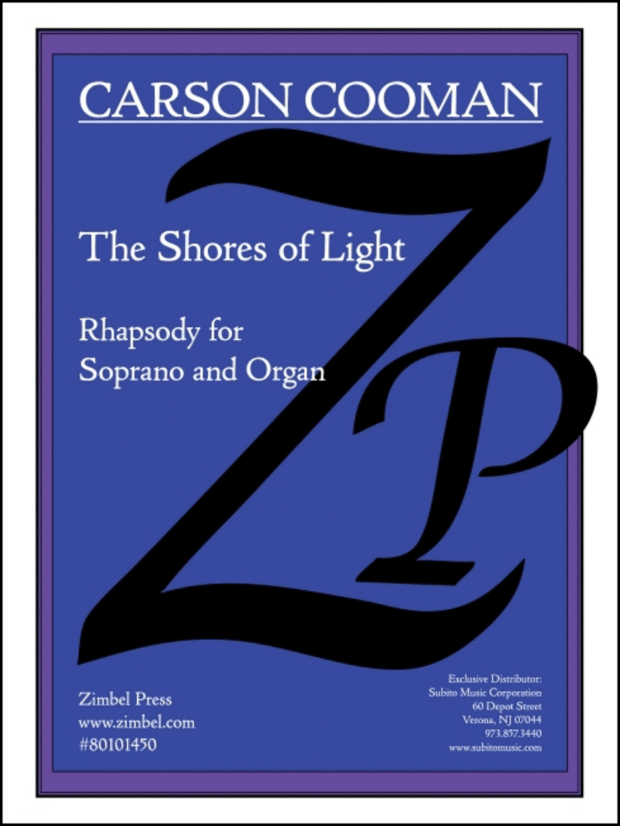 The Shores of Light Choir scores gallery preview page 1