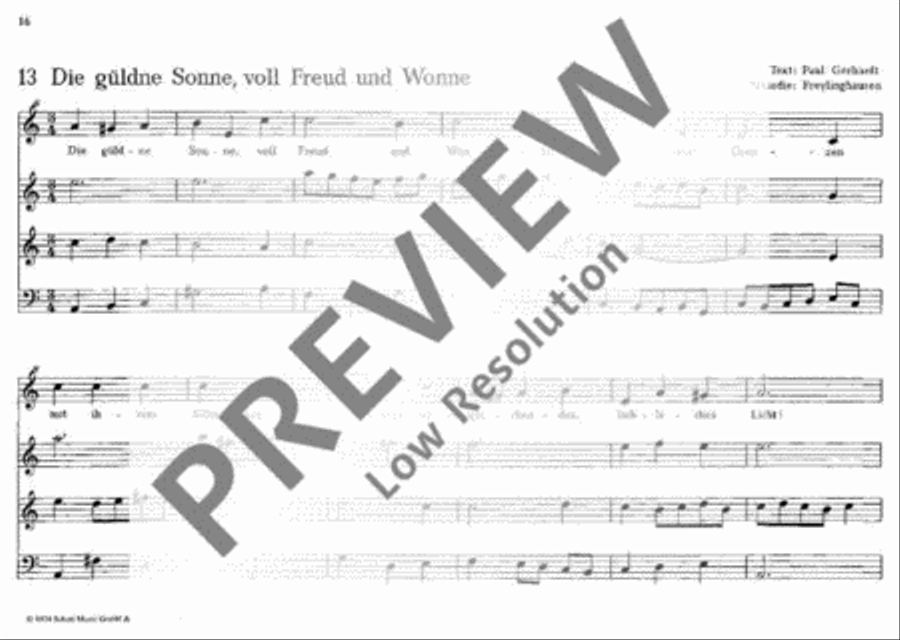 Sacred Songs Recorder scores gallery preview page 17