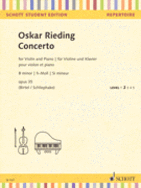 Concerto in B Minor, Op. 35