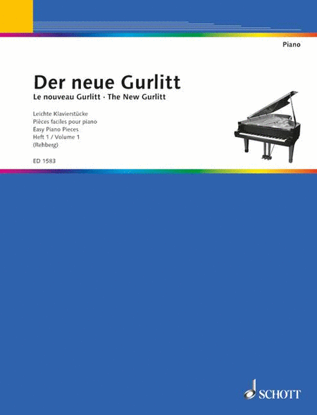 The New Gurlitt Vol. 1
