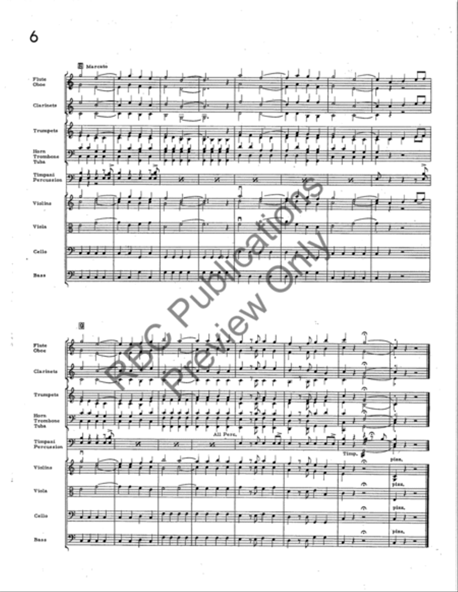 El Tango Full Orchestra scores gallery preview page 7